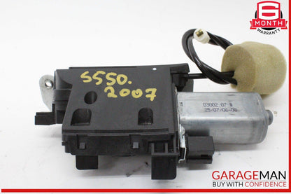07-13 Mercedes W221 S550 CL550 Rear Trunk Lid Latch Lock Actuator 2217500085 OEM