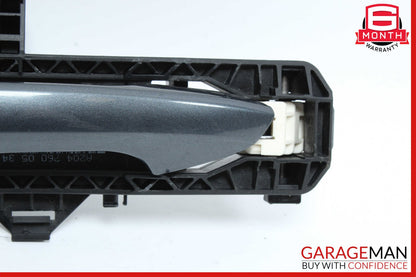 08-11 Mercedes W204 C300 C250 Front Left Driver Side Exterior Door Handle OEM