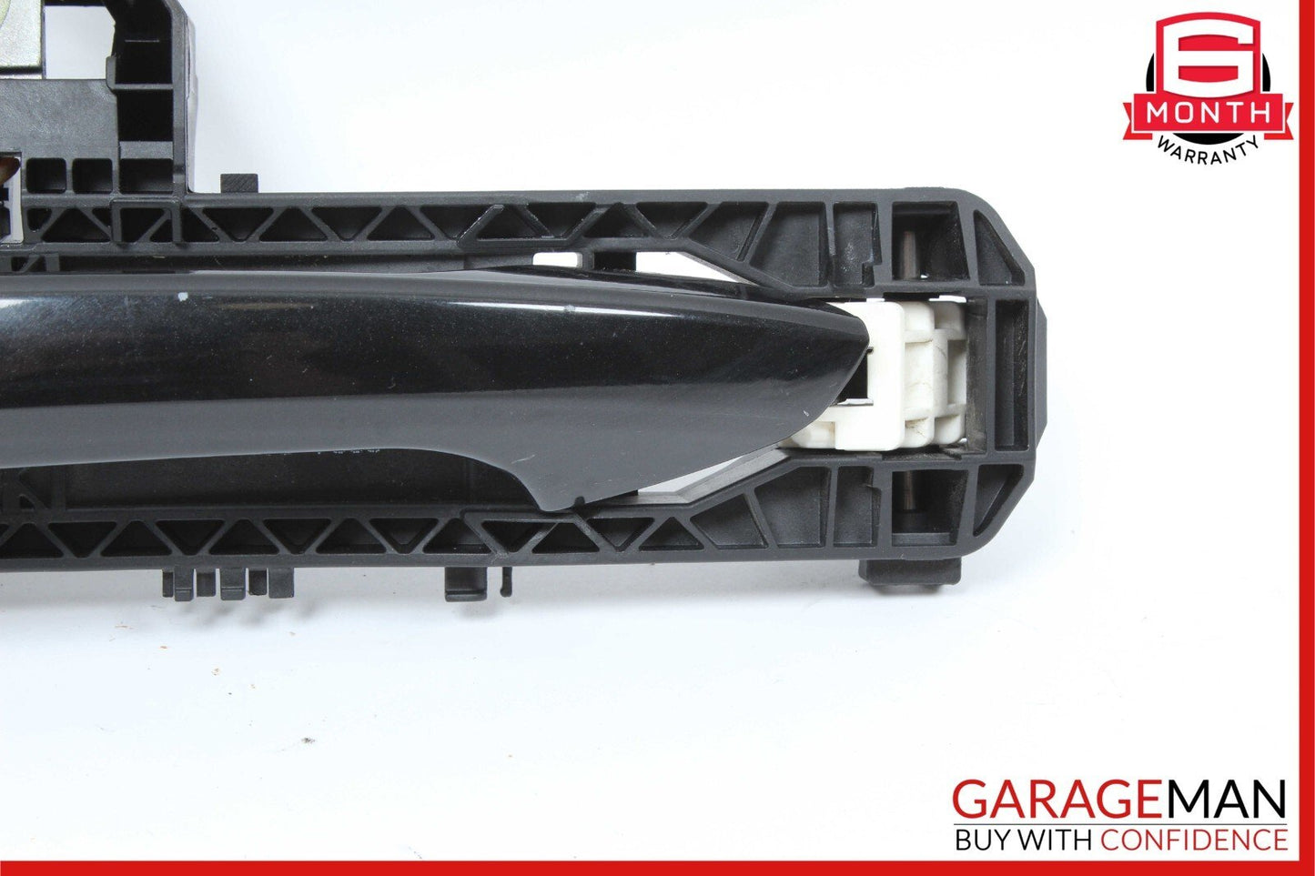 10-13 Mercedes W212 E350 Front Left Side Exterior Door Handle Assembly Black