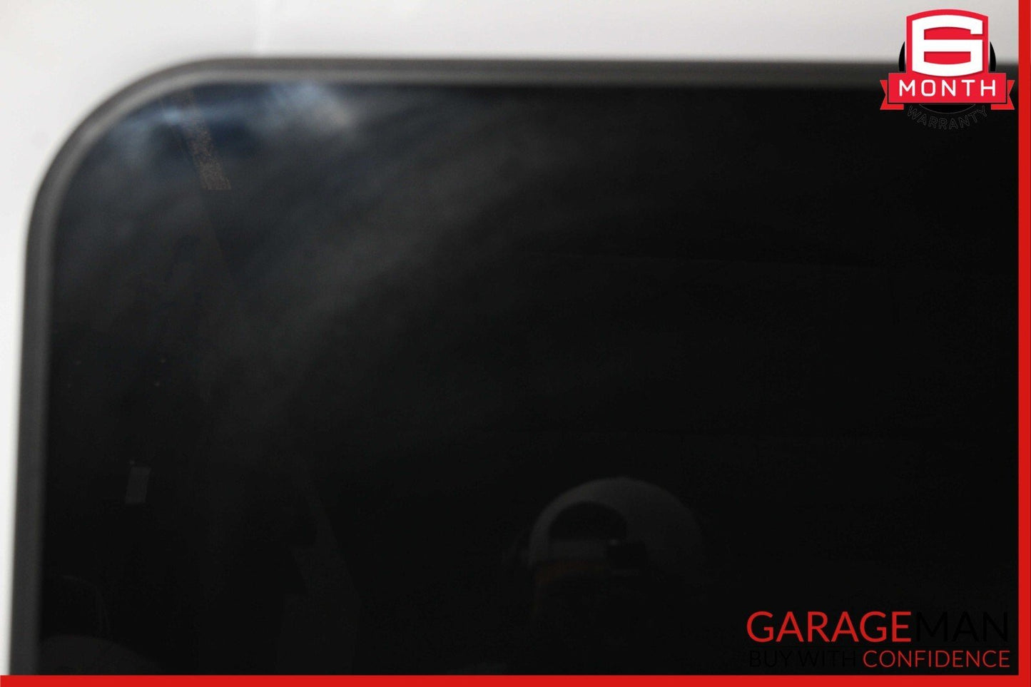 12-15 Audi A7 Quattro Top Upper Sunroof Sun Moon Roof Window Glass