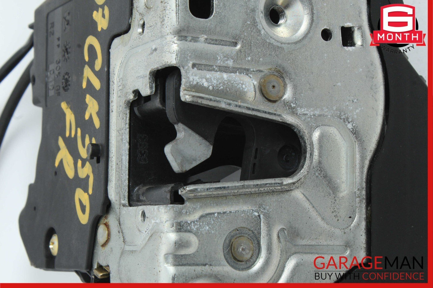 03-09 Mercedes W209 CLK350 CLK500 Front Right Side Door Lock Latch Actuator Unit