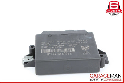 11-17 Porsche Cayenne 958 S Park Assist Parking Control Module OEM
