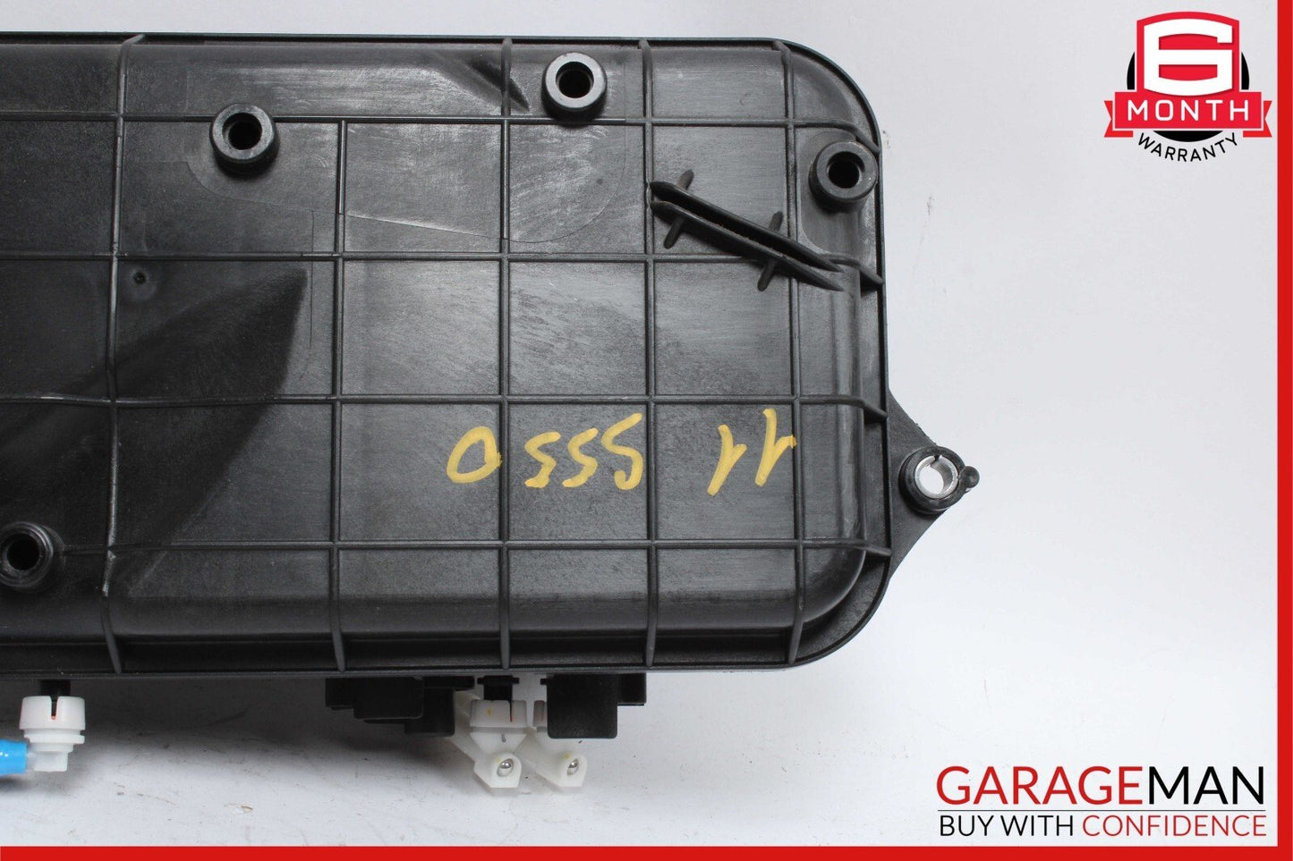 07-14 Mercedes W221 S550 CL550 S500 Dynamic Seats Seat Pressure Vacuum Tank OEM