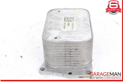 11-20 Mercedes W221 S550 CL550 E550 Engine Motor Oil Cooler OEM