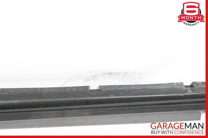 14-17 Maserati Ghibli Left Driver Side Rocker Skirt Molding Trim Panel OEM