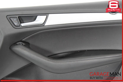 13-17 Audi Q5 SQ5 Front Right Passenger Side Interior Door Panel Cover OEM