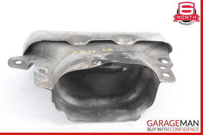 11-18 Porsche Cayenne 958 Right Side Exhaust Muffler Tip OEM