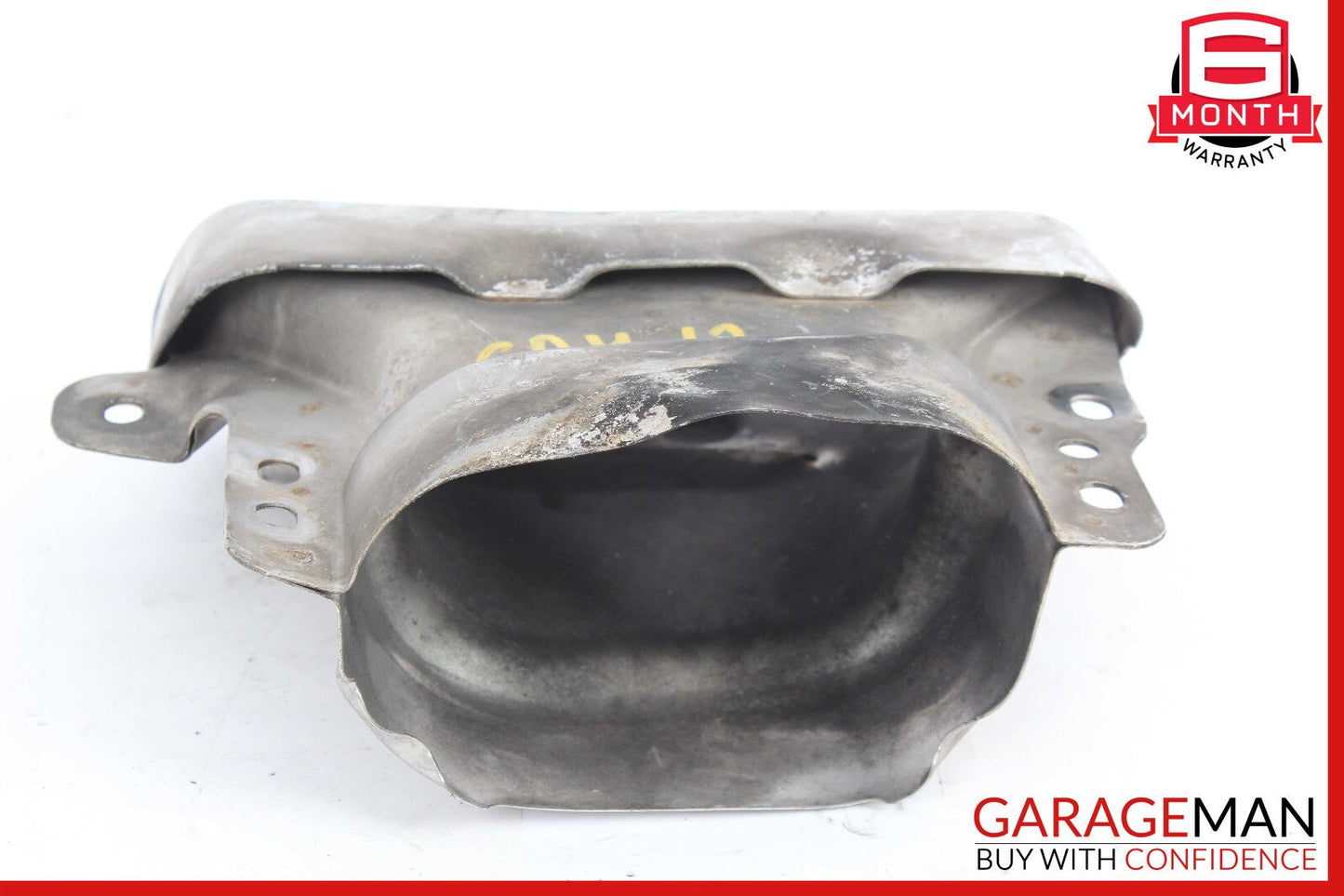 11-18 Porsche Cayenne 958 Right Side Exhaust Muffler Tip OEM