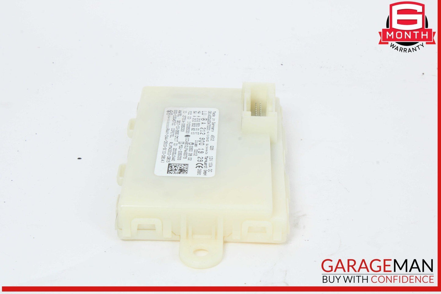 13-20 Mercedes W117 CLA250 SL550 ML400 Keyless Go Entry Control Module OEM