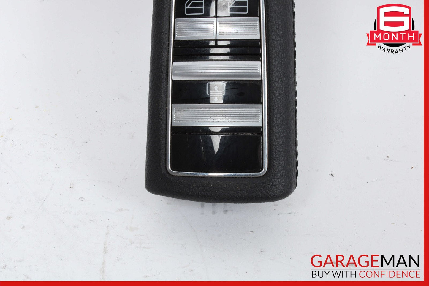 07-09 Mercedes W221 S550 S450 Rear Left Driver Window Control Switch OEM