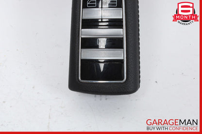 07-09 Mercedes W221 S550 S450 Rear Left Driver Window Control Switch OEM