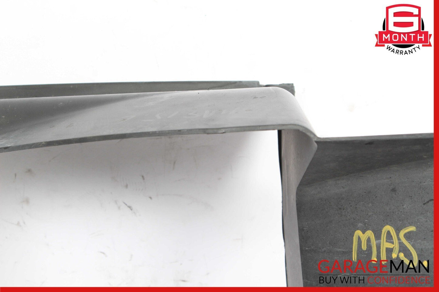 14-18 Maserati Ghibli M157 Front Left Side Intercooler Duct Shroud 670004140 OEM