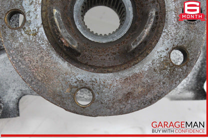 11-18 Porsche Cayenne 958 AWD Front Right Side Spindle Knuckle Wheel Hub OEM
