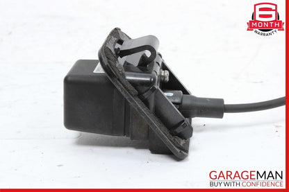 08-14 Mercedes W204 C63 AMG Rear Trunk Rear Back Up View Camera 2048206097 OEM