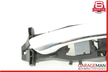 03-09 Mercedes W211 E500 E63 AMG Rear Right Exterior Door Handle Keyless Go OEM