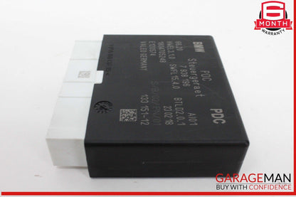 14-18 BMW X5 F15 X3 X4 X6 Park Distance Assistant PDC Control Module Unit OEM