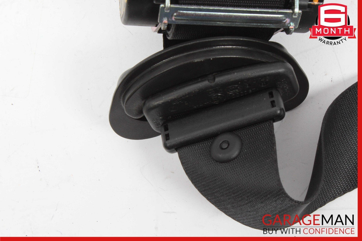 07-13 Mini Cooper Seat Belt Retractor Rear Right Passenger Side 601030300 OEM