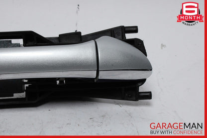 03-09 Mercedes W211 E350 Front Right Passenger Side Exterior Door Handle OEM