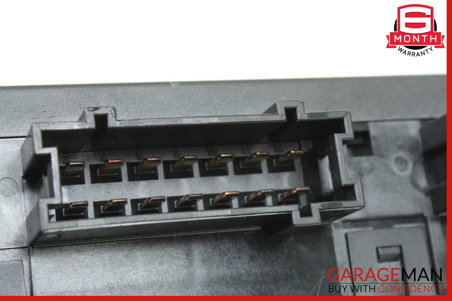 03-08 Mercedes R230 SL500 SL600 Roof Convertible Top Module Control OEM