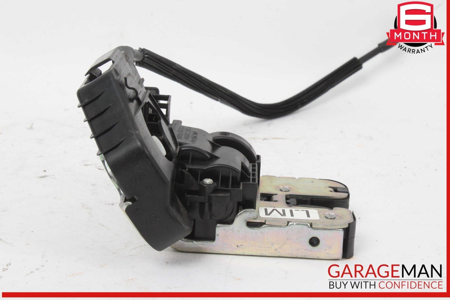 12-18 Audi A6 A7 Rear Trunk Lid Tailgate Lock Latch Actuator 4H0827505A OEM