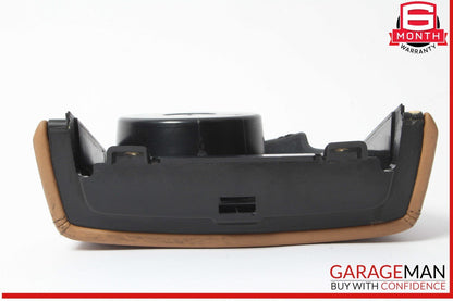 10-16 Porsche Panamera 970 Center Console Armrest Cup Holder OEM