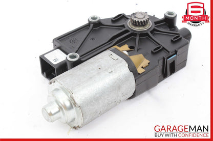 06-13 Mercedes W251 R320 4MATIC ML450 Panoramic Sunroof Sun Roof Motor Set OEM