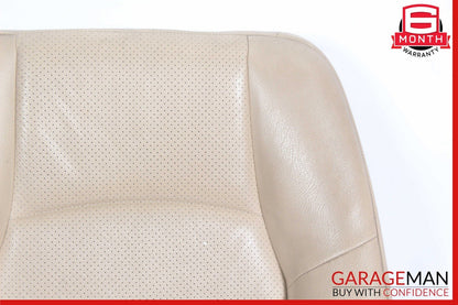 01-04 Mercedes W203 C240 C320 Front Right / Left Top Upper Seat Cushion Brown