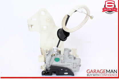 11-18 Porsche Cayenne 958 Front Right Passenger Side Door Lock Latch Actuator