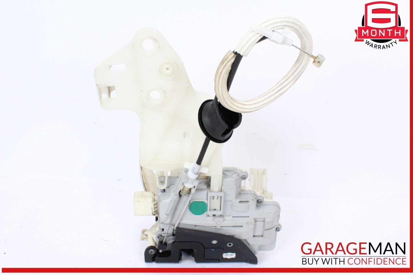 11-18 Porsche Cayenne 958 Front Right Passenger Side Door Lock Latch Actuator