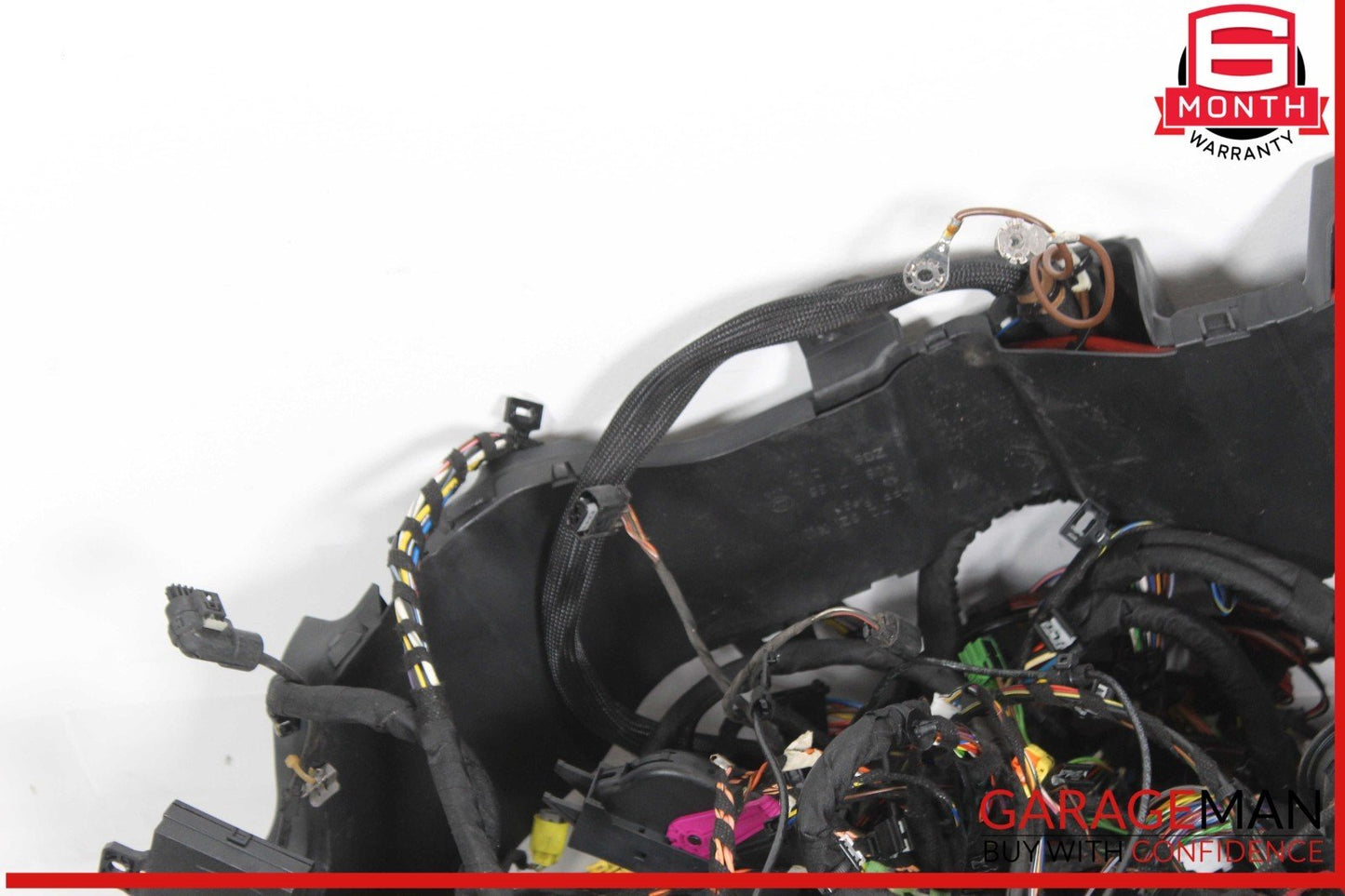 17-20 Mercedes R172 SLC300 SLC43 AMG Main Body Wiring Harness Assembly OEM