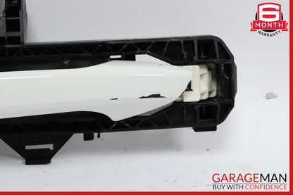 08-11 Mercedes W204 C300 C250 Rear Left Exterior Door Handle 2047600734 OEM