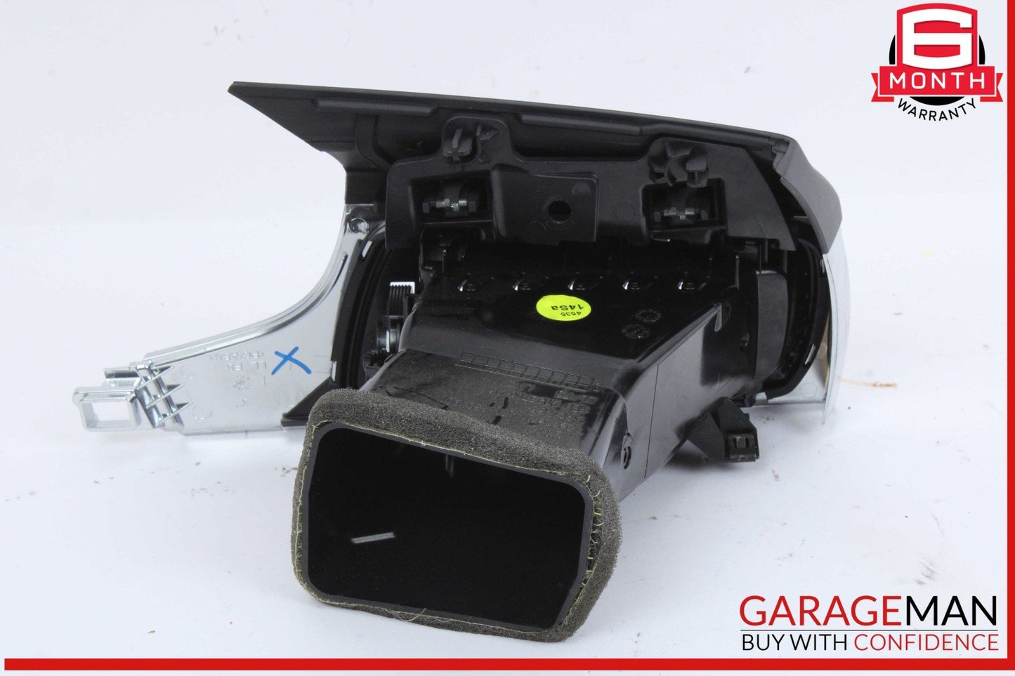 12-18 Audi A6 A7 Front Left Driver Side Dash AC A/C Air Vent Grille OEM