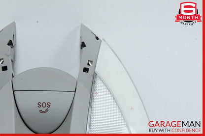 06-11 Mercedes W219 CLS550 CLS500 Dome Light Lamp Switch Gray 2198201301 OEM