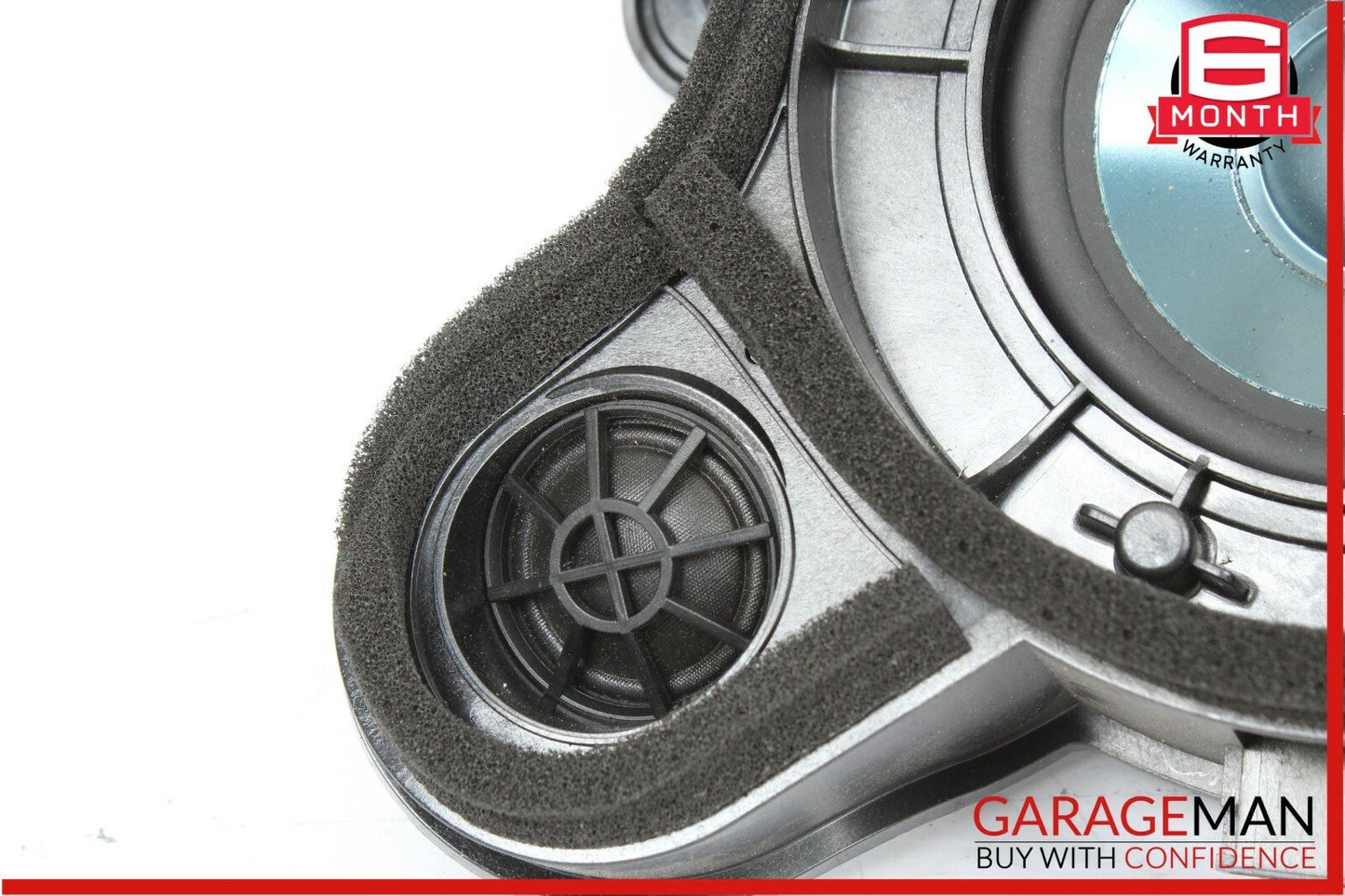 07-13 Mercedes W216 CL550 Rear Left & Right Side Door Tweeter Speaker Set of 2