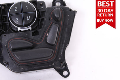 03-08 Mercedes R230 SL500 Front Right Passenger Seat Switch Control Module A59