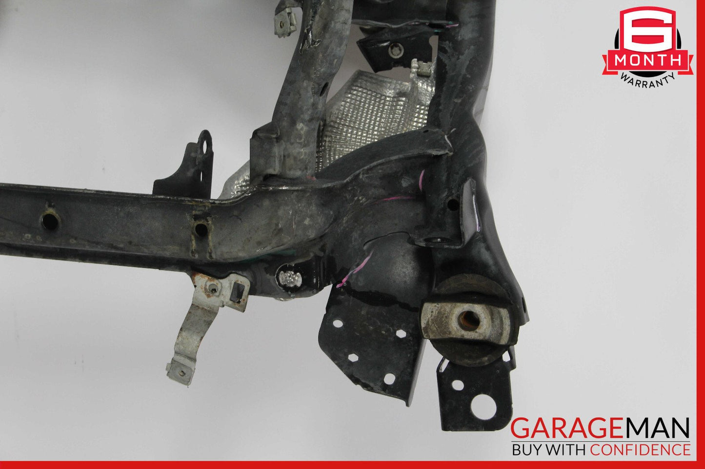 12-19 Mercedes W166 ML400 Front Sub Frame Subframe Engine Crossmember OEM