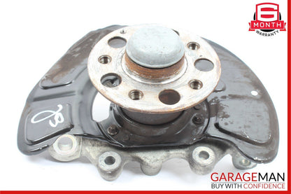 10-16 Mercedes W212 E350 RWD Sedan Front Left Side Spindle Knuckle Hub Bearing