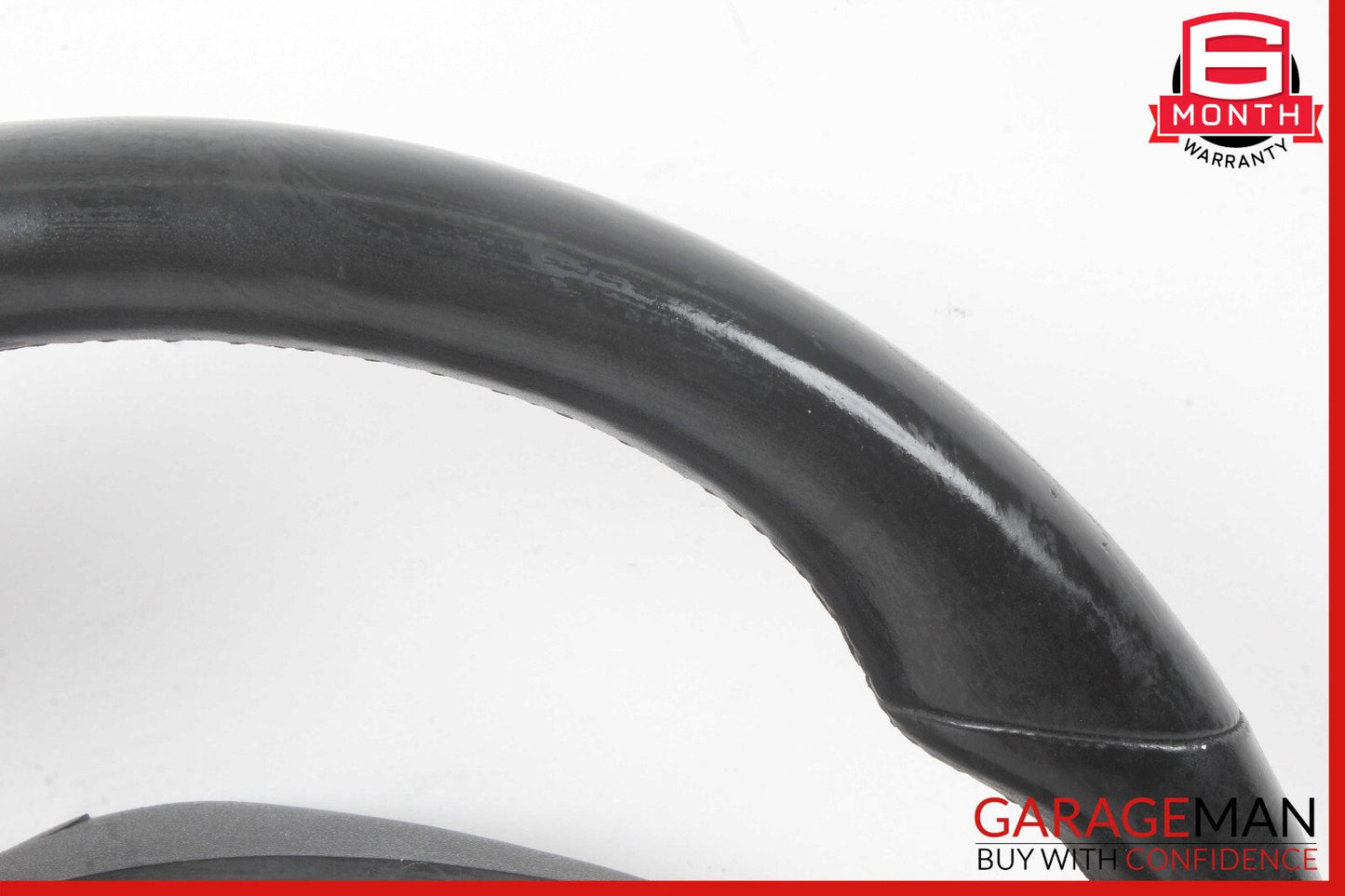 12-20 Tesla Model S Steering Wheel Black OEM