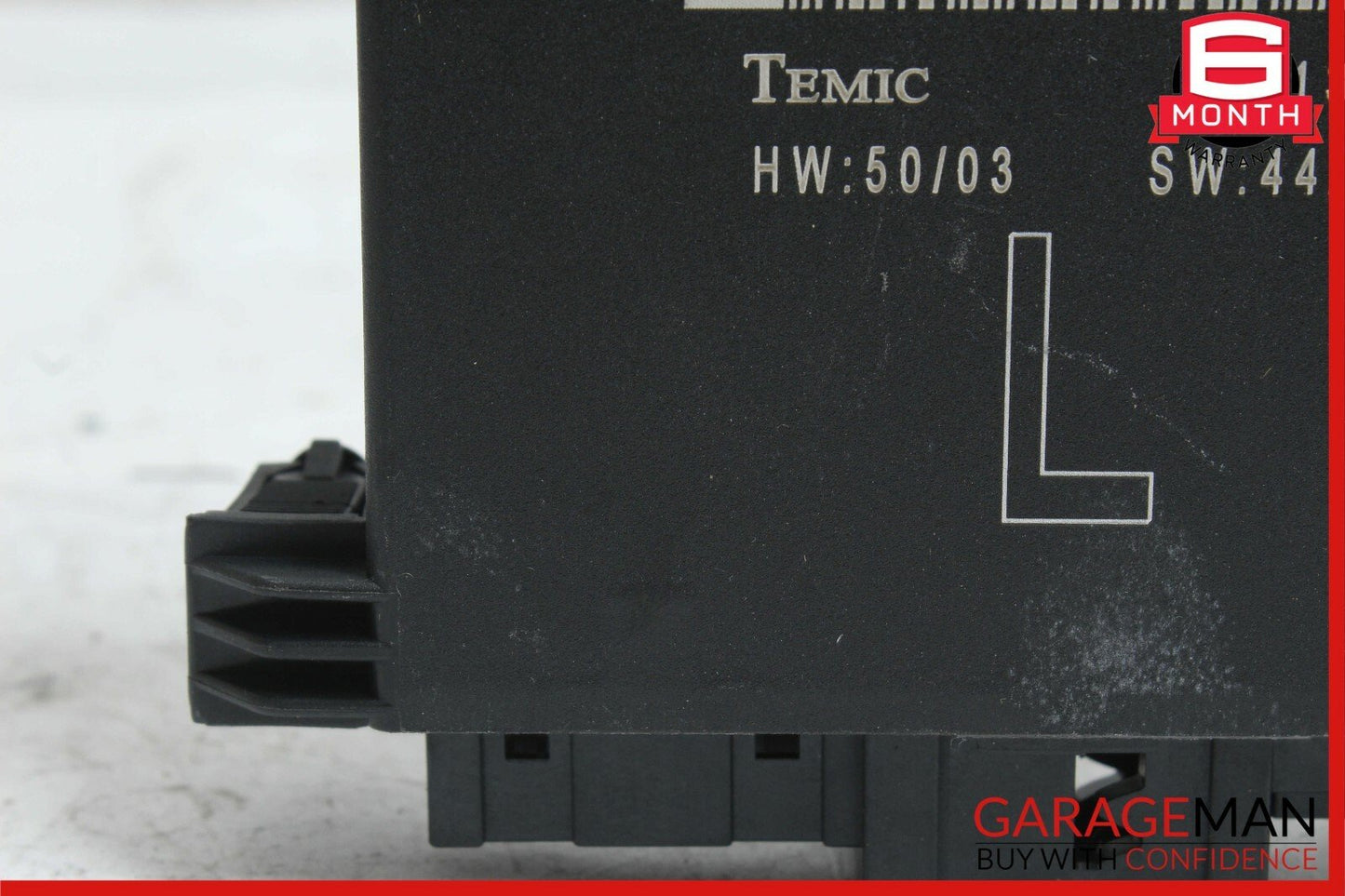 01-07 Mercedes W203 C230 C320 Rear Left Side Door Computer Control Module A95