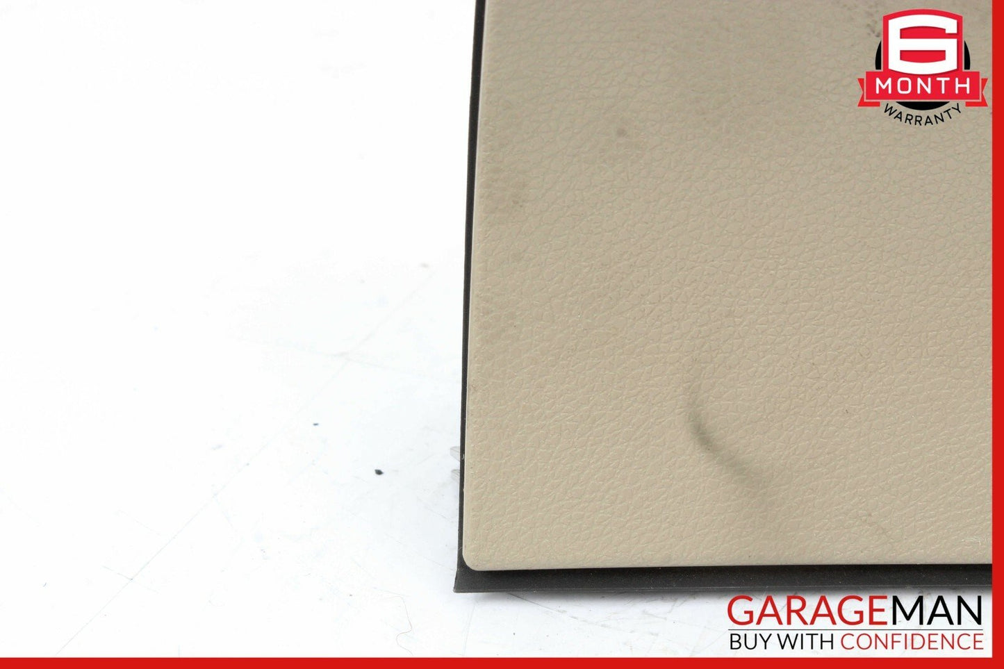 08-14 Mercedes W204 C300 Rear Center Console Ashtray Storage Tray Compartment
