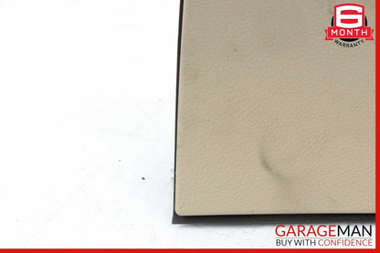 08-14 Mercedes W204 C300 Rear Center Console Ashtray Storage Tray Compartment