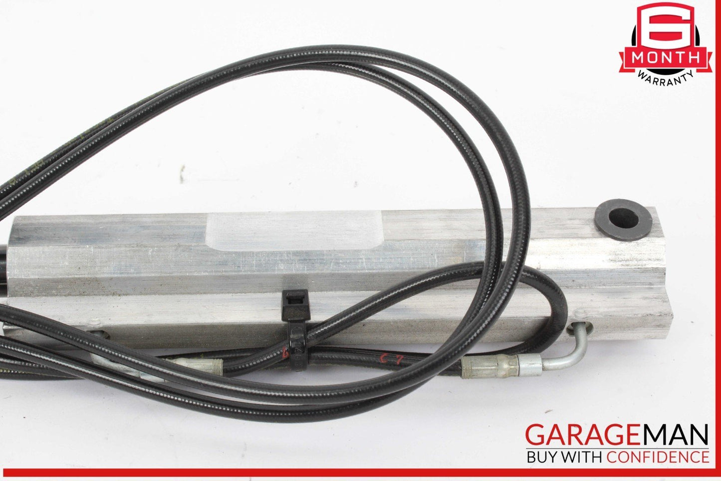 97-04 Mercedes R170 SLK320 SLK230 Convertible Right Main Top Drive Lift Cylinder