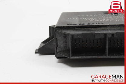 03-08 Maserati Quattroporte M139 Park Parking Assist Control Module OEM