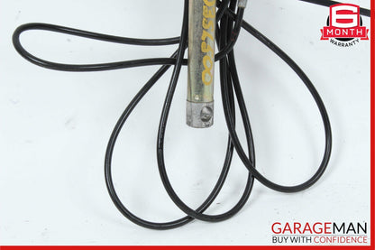 03-12 Mercedes R230 SL500 Convertible Left Side Roof Top Load Assist Cylinder