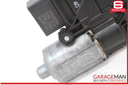 13-17 Audi Q5 SQ5 Panoramic Sunroof Sun Roof Motor Bosch 8R0959591A OEM