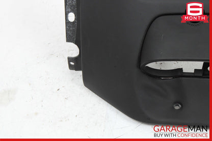 15-18 Ferrari California T Center Lower Dash Trim Panel w/ Bluetooth Antenna OEM