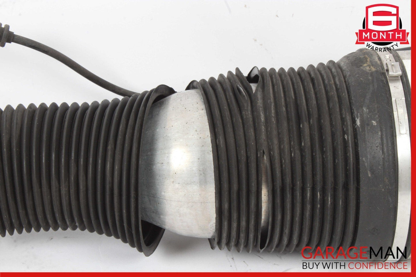 07-13 Mercedes W221 S400 S550 Rear Right Shock Strut Air Airmatic OEM