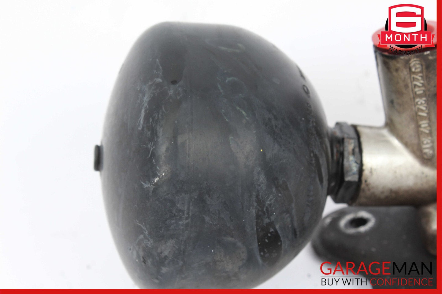 Mercedes W220 S55 CL500 Pressure Relief Valve ABC Hydraulic Suspension OEM