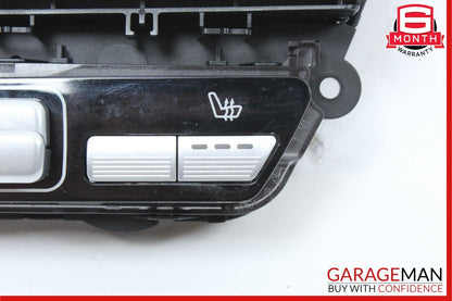 07-13 Mercedes S450 S550 CL600 Front Left Side Seat Adjust Control Memory Switch