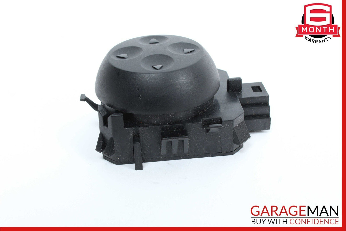 08-15 Mercedes GL450 GL550 C250 Front Right Side Seat Lumbar Switch Controller
